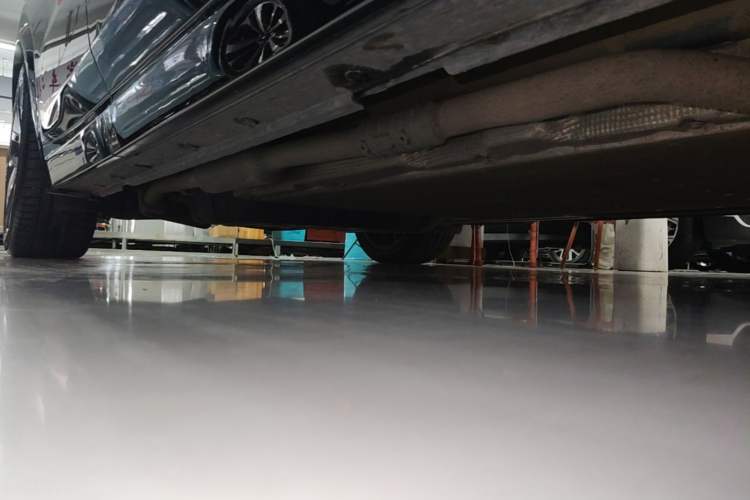 Used Li Auto L9 2022 Max model Right Side Sill