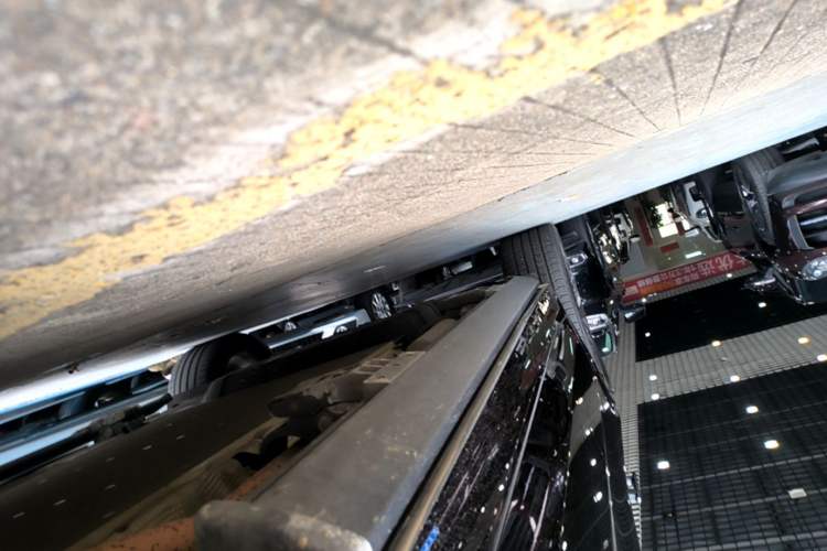 Used Li Auto L9 2022 Max model Right Side Sill