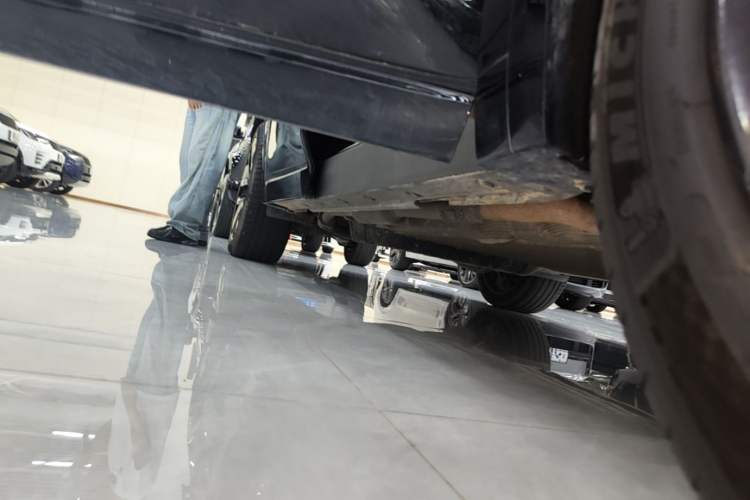Used Li Auto L9 2022 Max model Right Side Sill