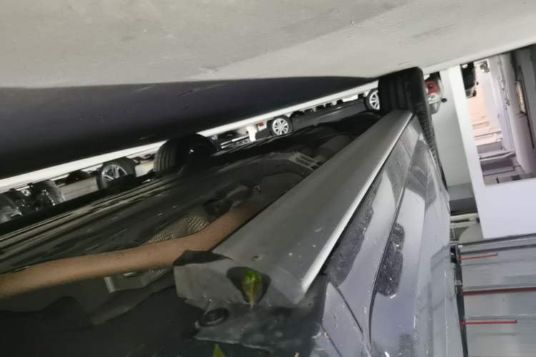 Used Li Auto L9 2022 Max model Right Side Sill