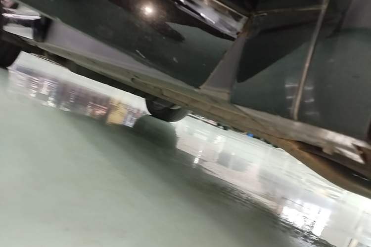 Used Li Auto L9 2022 Max model Right Side Sill