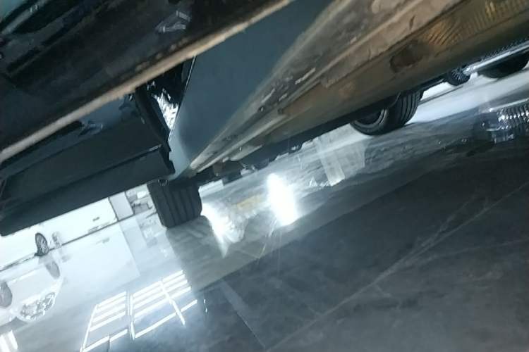 Used Li Auto L9 2022 Max model Right Side Sill