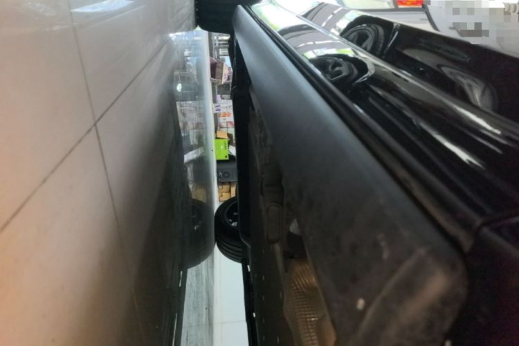 Used Li Auto L9 2022 Max model Right Side Sill