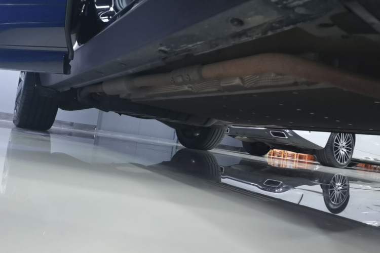 Used Li Auto L9 2022 Max model Right Side Sill