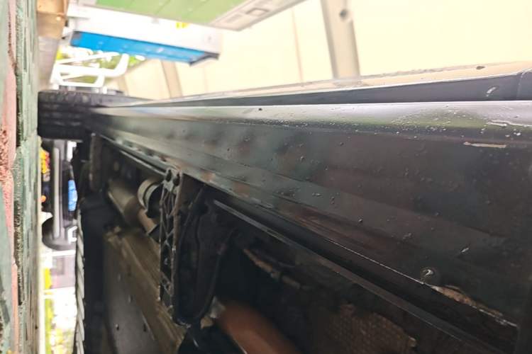 Used Li Auto L9 2022 Max model Right Side Sill