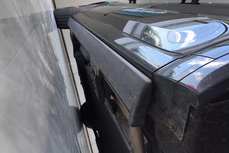 Used Li Auto L9 2022 Max model Right Side Sill