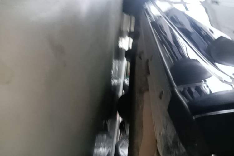 Used Li Auto L9 2022 Max model Right Side Sill