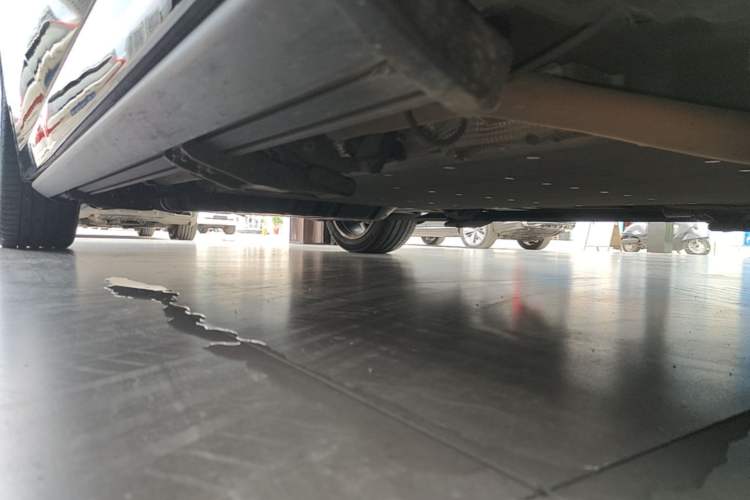 Used Li Auto L9 2022 Max model Right Side Sill