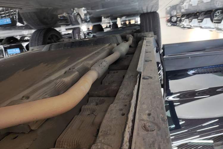 Used Li Auto L9 2022 Max model Right Side Sill