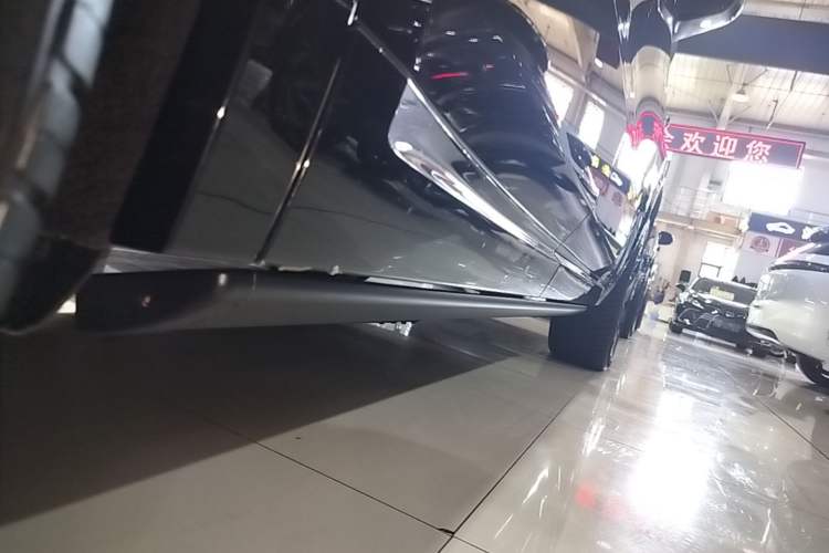 Used Li Auto L9 2022 Max model Right Side Sill
