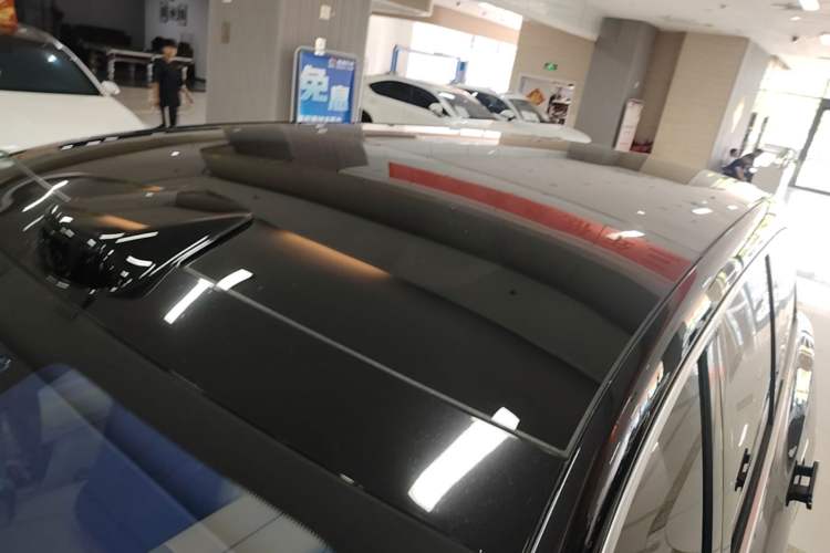 Used Li Auto L9 2022 Max model Roof
