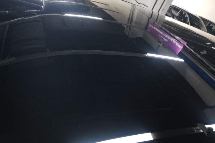 Used Li Auto L9 2022 Max model Roof