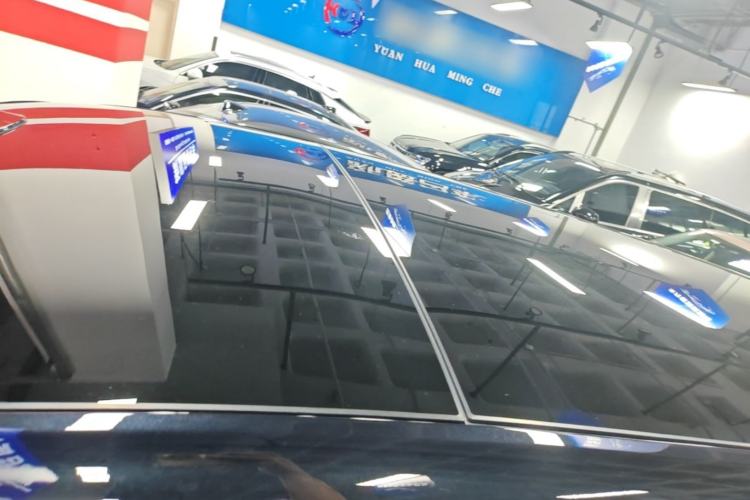 Used Li Auto L9 2022 Max model Roof