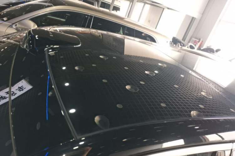 Used Li Auto L9 2022 Max model Roof