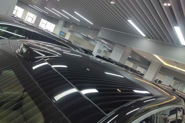 Used Li Auto L9 2022 Max model Roof