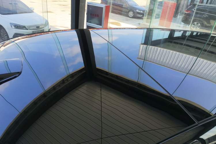 Used Li Auto L9 2022 Max model Roof