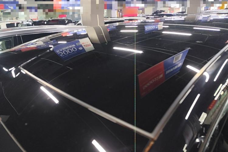 Used Li Auto L9 2022 Max model Roof