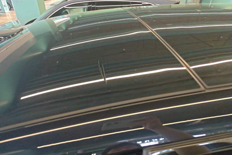 Used Li Auto L9 2022 Max model Roof