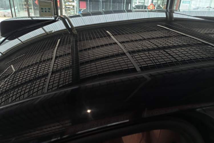 Used Li Auto L9 2022 Max model Roof