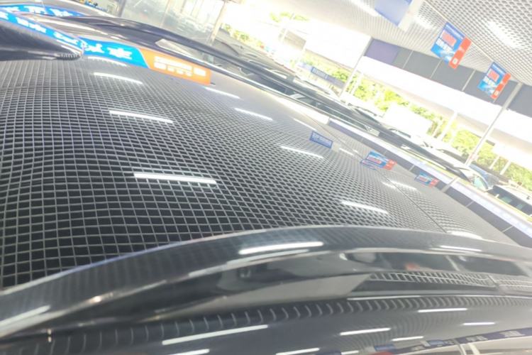 Used Li Auto L9 2022 Max model Roof