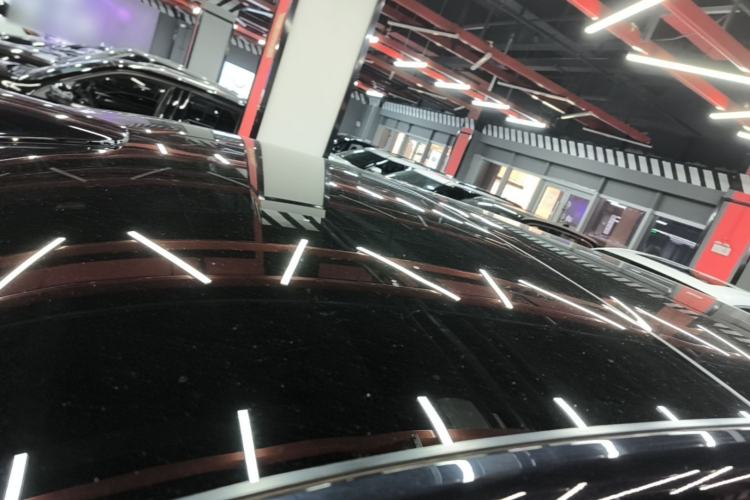 Used Li Auto L9 2022 Max model Roof