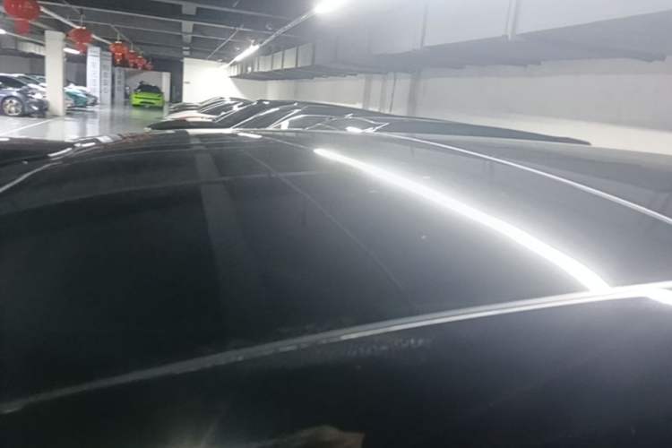 Used Li Auto L9 2022 Max model Roof