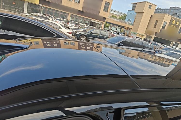 Used Li Auto L9 2022 Max model Roof
