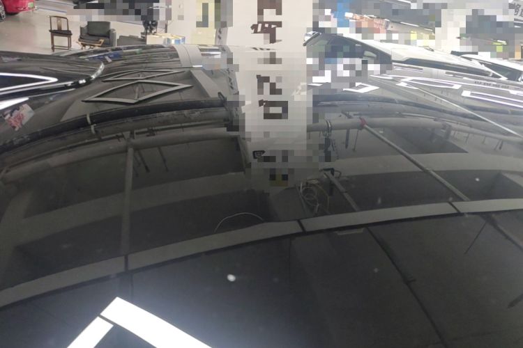 Used Li Auto L9 2022 Max model Roof