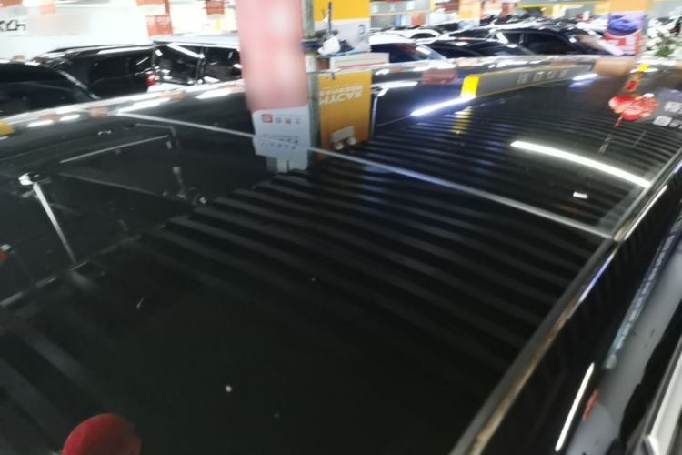 Used Li Auto L9 2022 Max model Roof