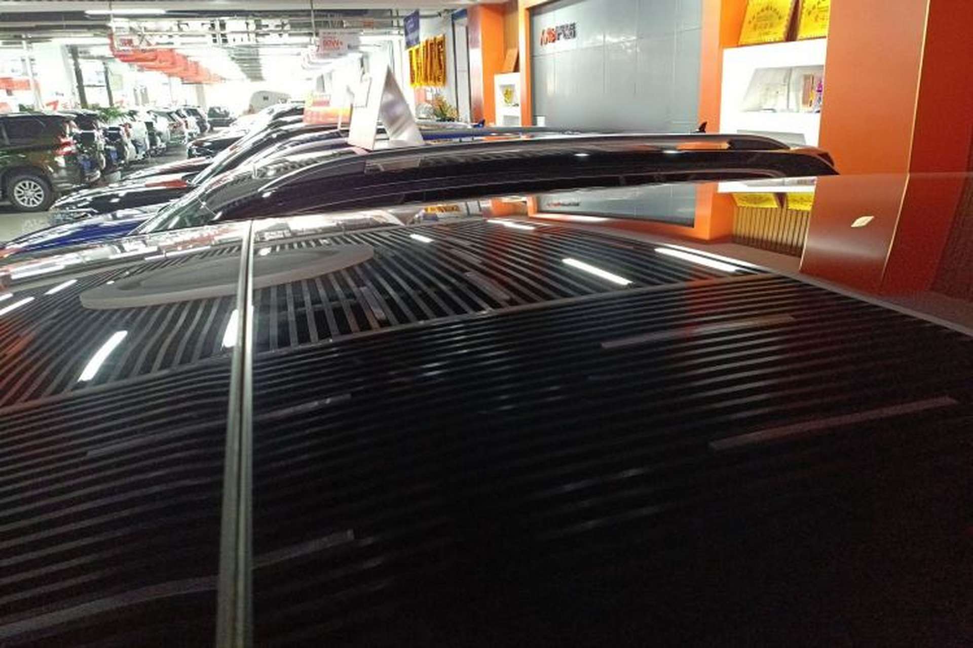 Used Li Auto L9 2022 Max model Roof