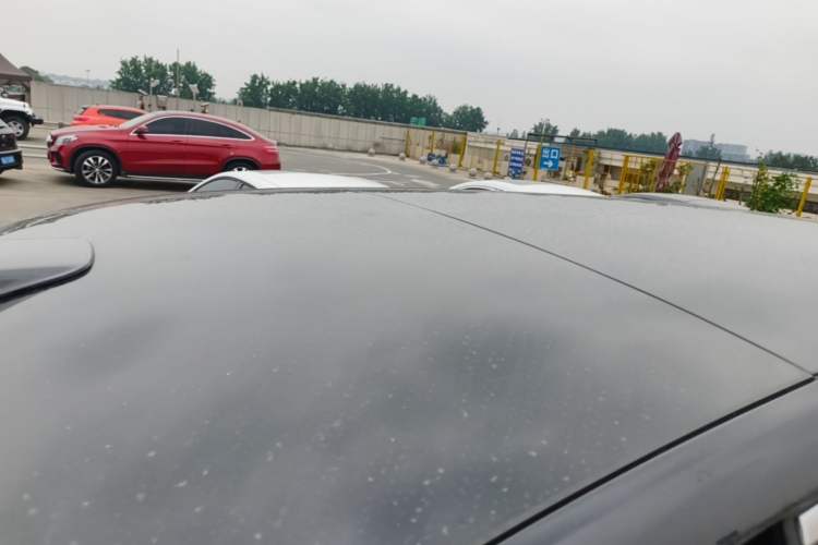 Used Li Auto L9 2022 Max model Roof