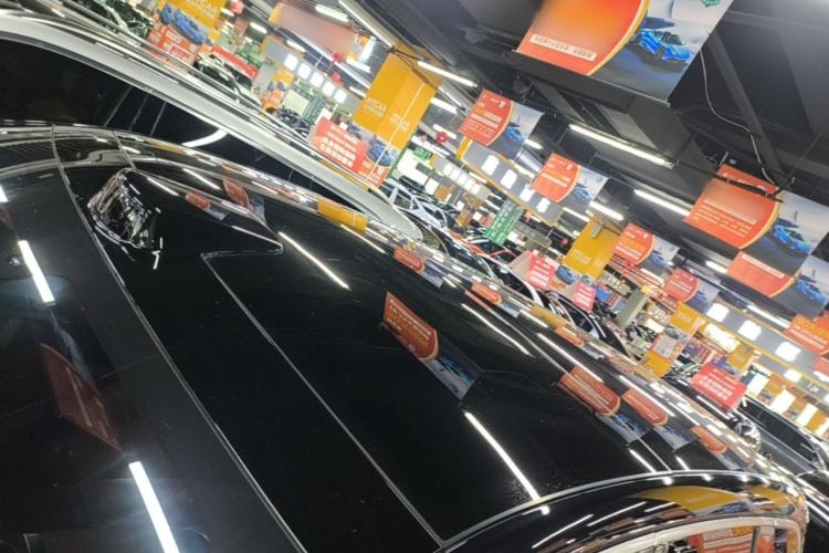 Used Li Auto L9 2022 Max model Roof