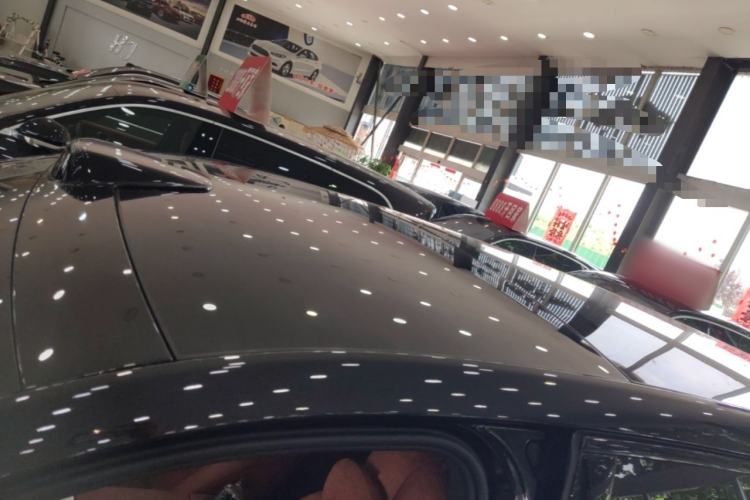 Used Li Auto L9 2022 Max model Roof