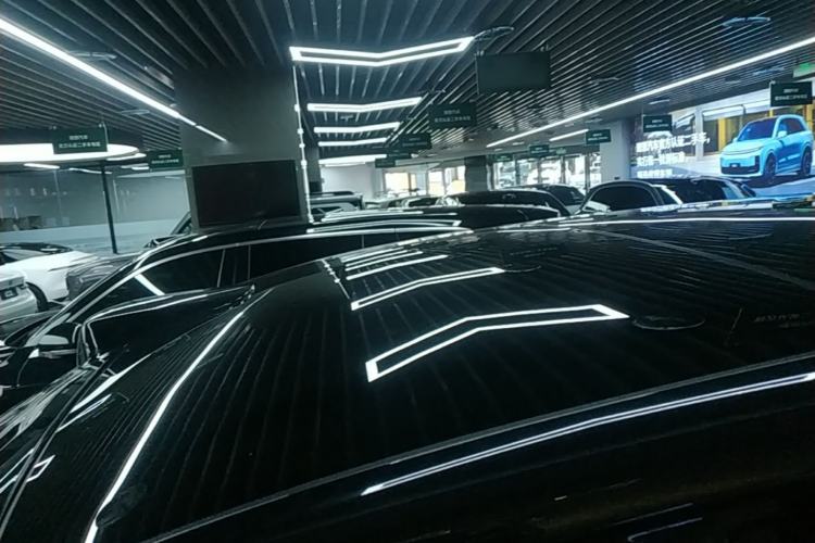 Used Li Auto L9 2022 Max model Roof