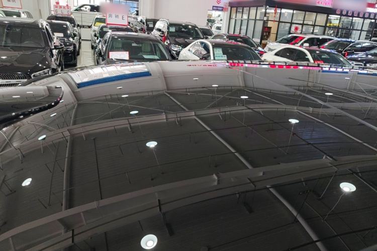Used Li Auto L9 2022 Max model Roof