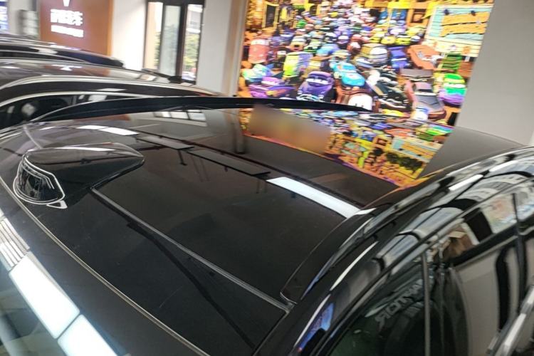 Used Li Auto L9 2022 Max model Roof