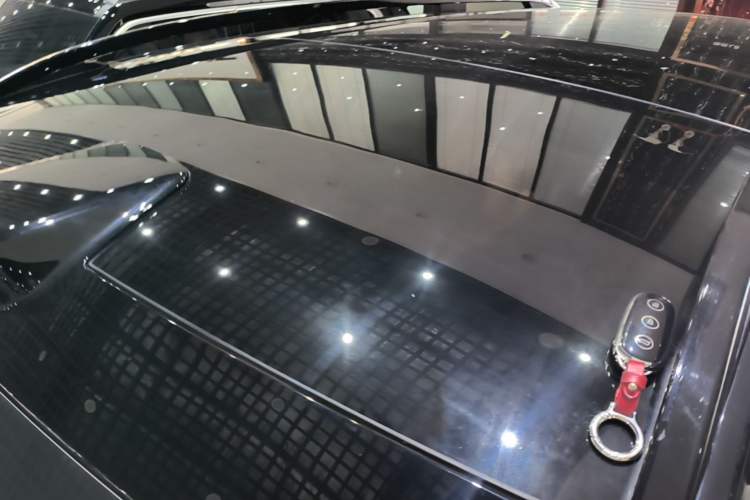 Used Li Auto L9 2022 Max model Roof