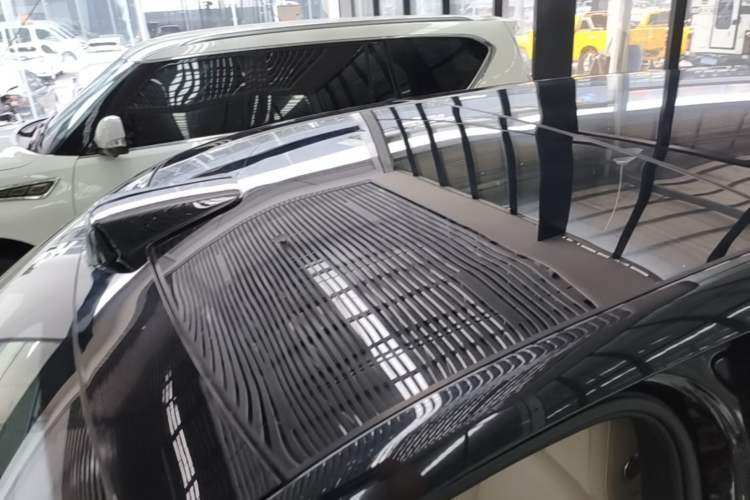 Used Li Auto L9 2022 Max model Roof