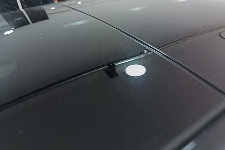 Used Li Auto L9 2022 Max model Roof