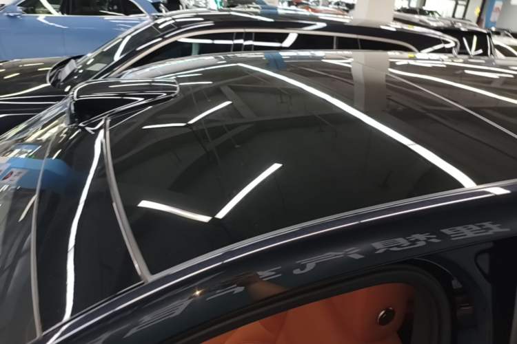 Used Li Auto L9 2022 Max model Roof