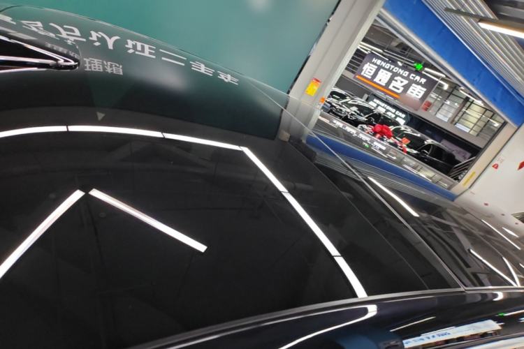 Used Li Auto L9 2022 Max model Roof
