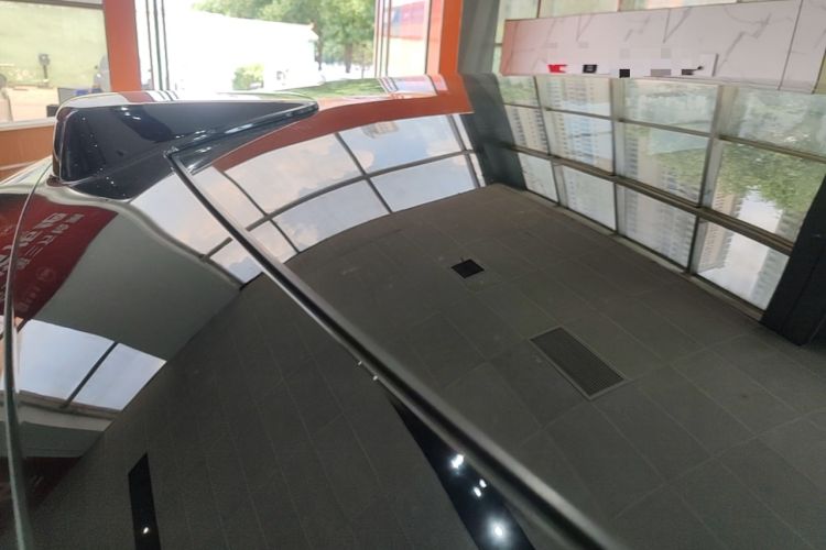 Used Li Auto L9 2022 Max model Roof