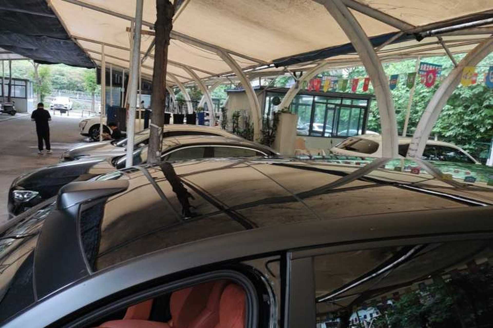 Used Li Auto L9 2022 Max model Roof