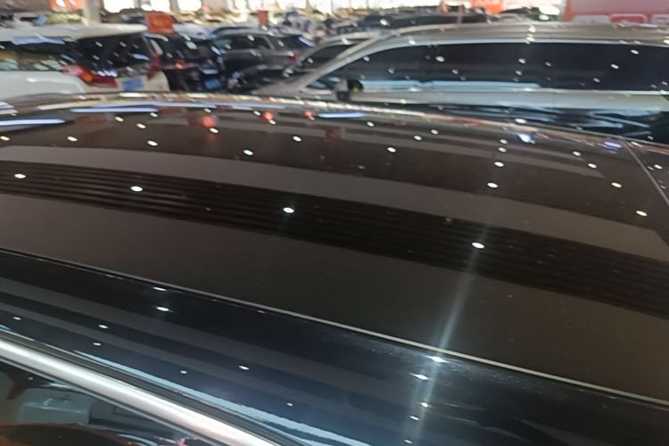 Used Li Auto L9 2022 Max model Roof