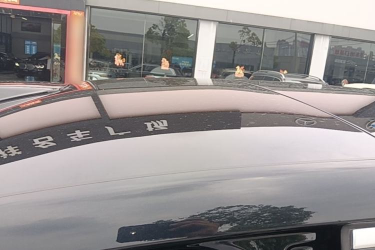 Used Li Auto L9 2022 Max model Roof