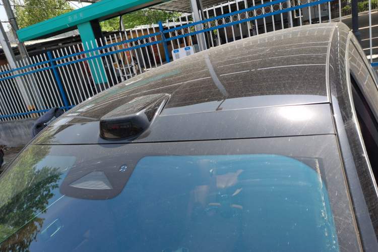 Used Li Auto L9 2022 Max model Roof