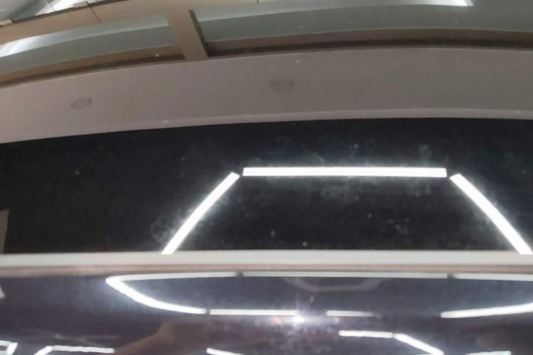 Used Li Auto L9 2022 Max model Roof