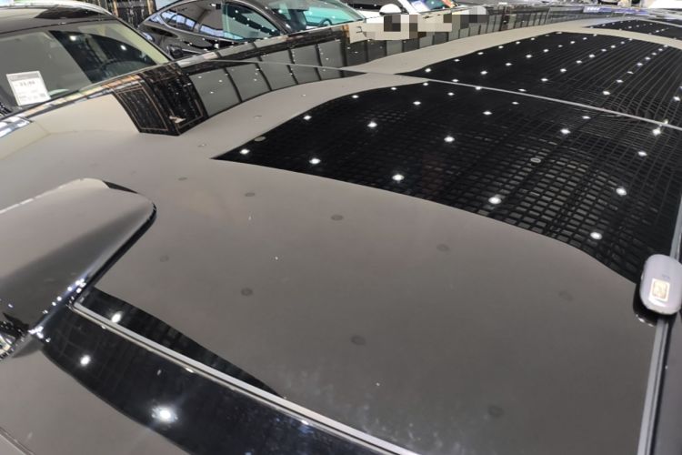 Used Li Auto L9 2022 Max model Roof