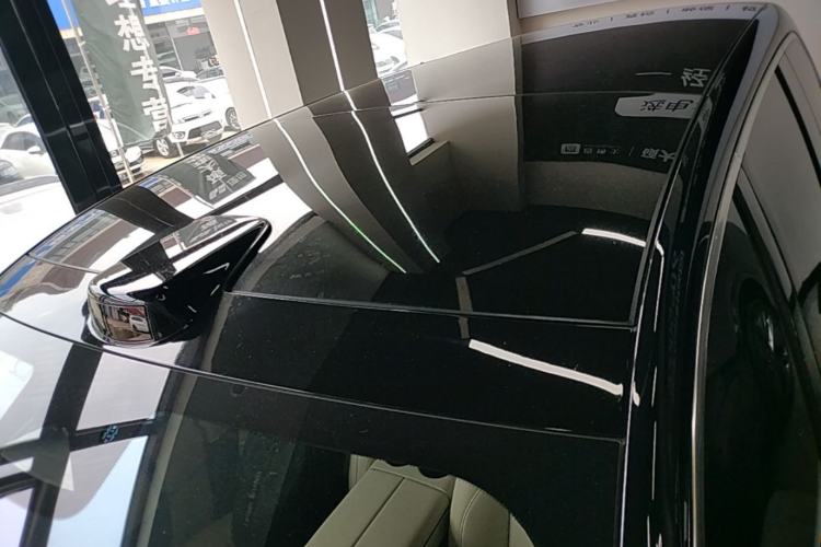 Used Li Auto L9 2022 Max model Roof