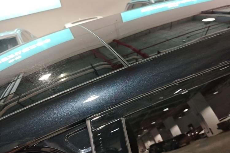Used Li Auto L9 2022 Max model Roof